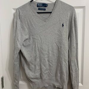 Polo unisex sweater